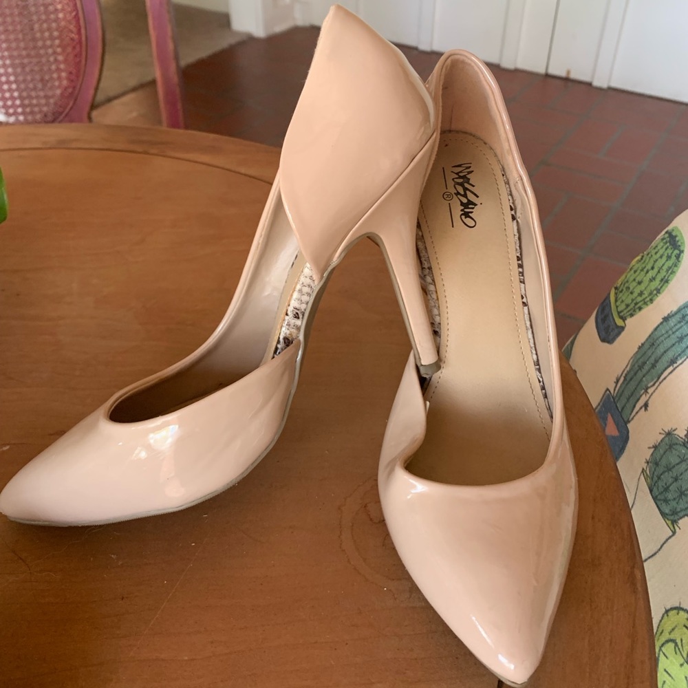 Nude Heels